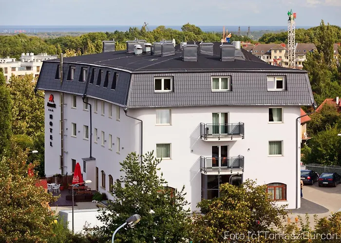 Amber Hotel Danzig