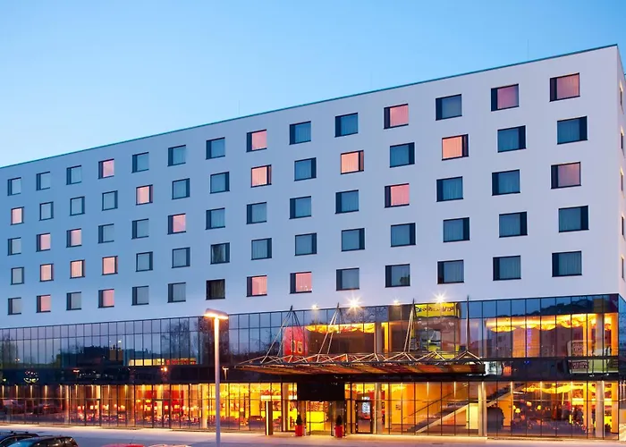 Hotel Vienna House Easy By Wyndham Kattowitz