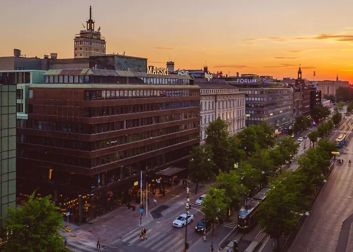Marski By Scandic Helsinki