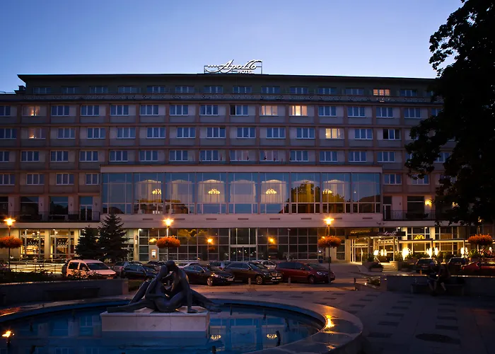 Apollo Hotel Pressburg