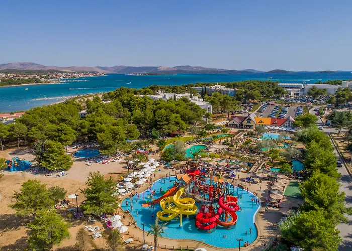 Amadria Park Beach Hotel Niko Šibenik