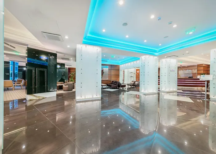 Hotel Dubrovnik Zagreb