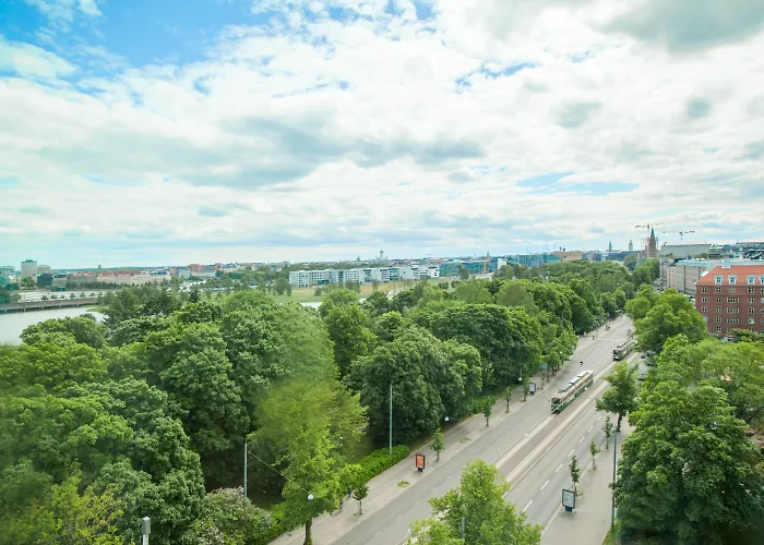Hotel Crowne Plaza Helsinki - Hesperia By Ihg