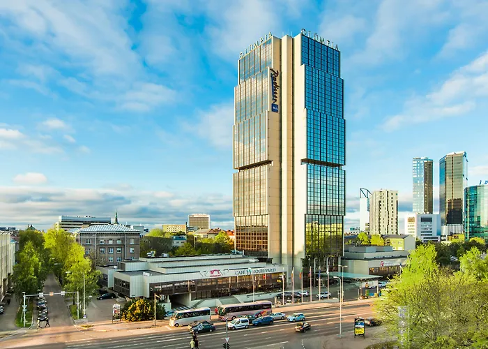 Radisson Blu Hotel Oluempia Reval