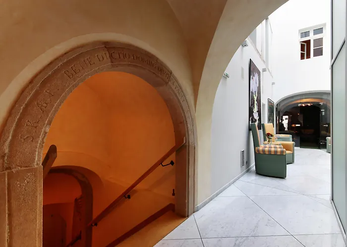 Skaritz Hotel & Residence Pressburg