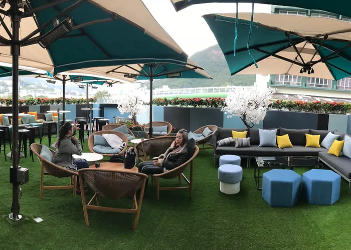 Hotel Southside By Ovolo Hongkong