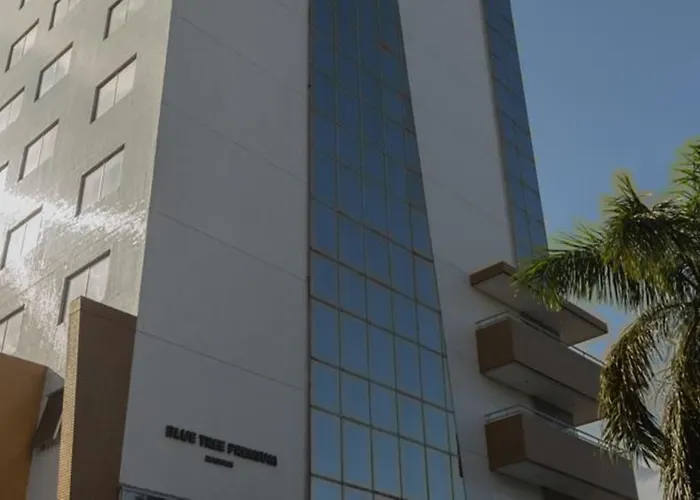 Aparthotel Flat Premium No Adrianopolis Manaus