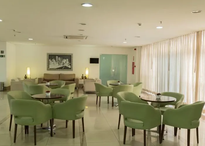 Aparthotel Flat Premium No Adrianopolis Manaus