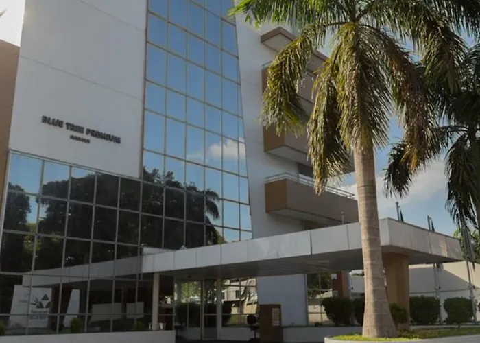Aparthotel Flat Premium No Adrianopolis Manaus