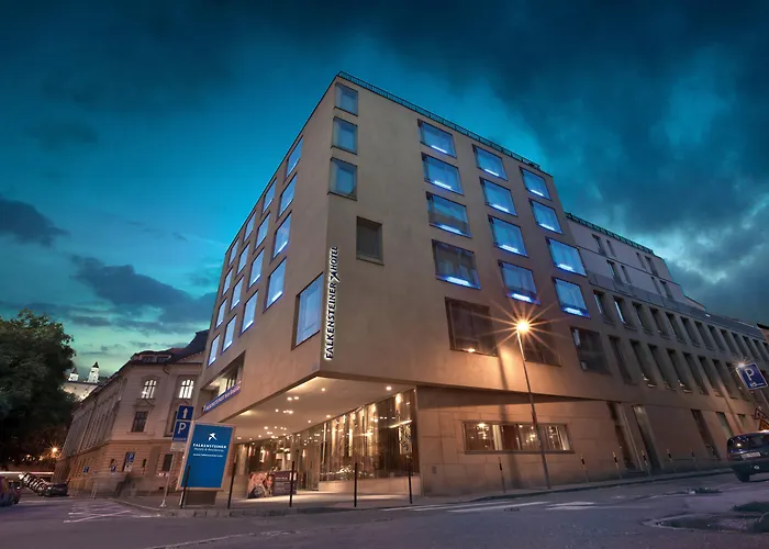 Falkensteiner Hotel Pressburg