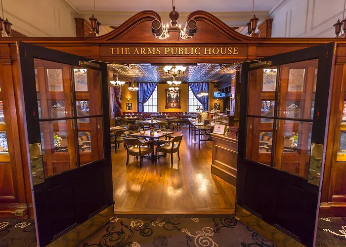 The Lord Nelson Hotel & Suites Halifax