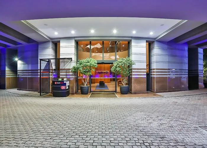 Hotel Radisson Blu São Paulo