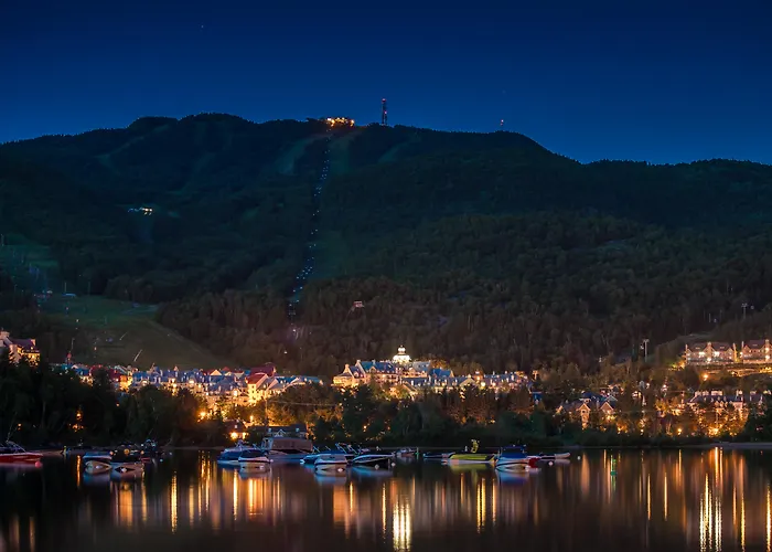 Hotel Fairmont Tremblant