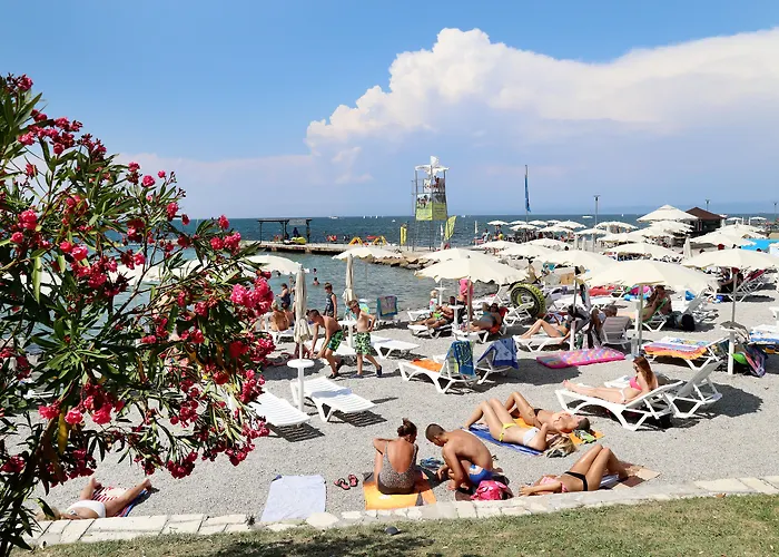 Dependences - San Simon Resort Izola