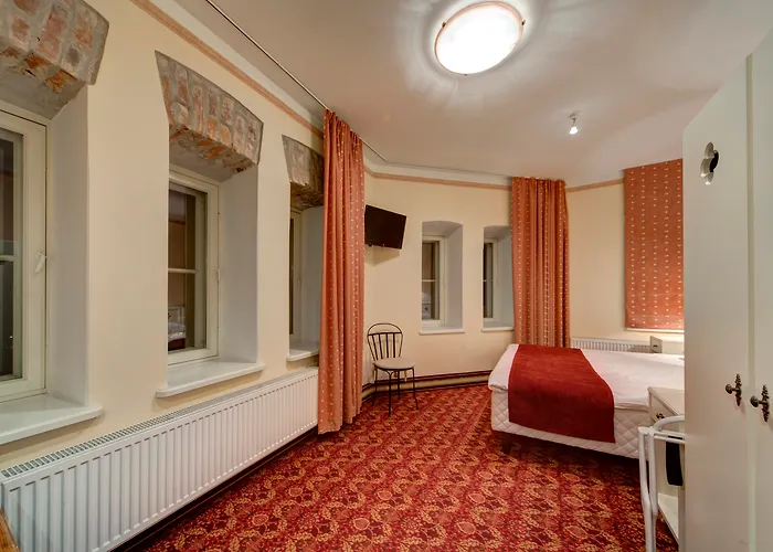 Rija Old Town Hotel Reval