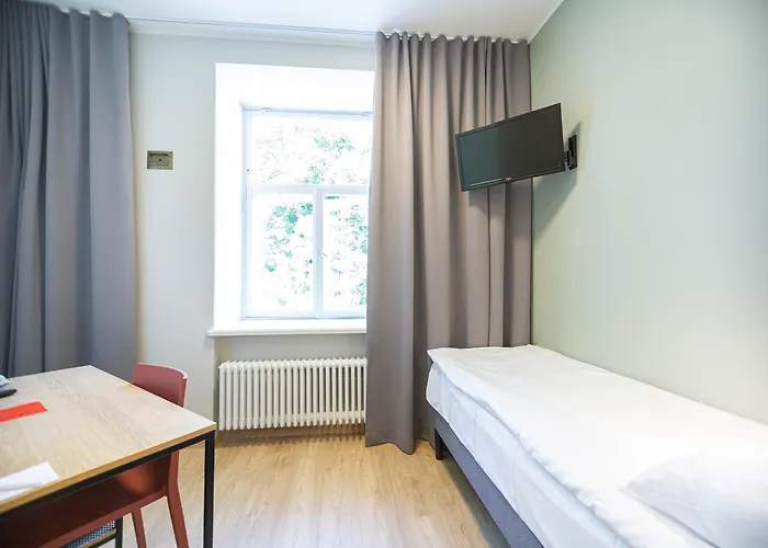 Rija Old Town Hotel Reval