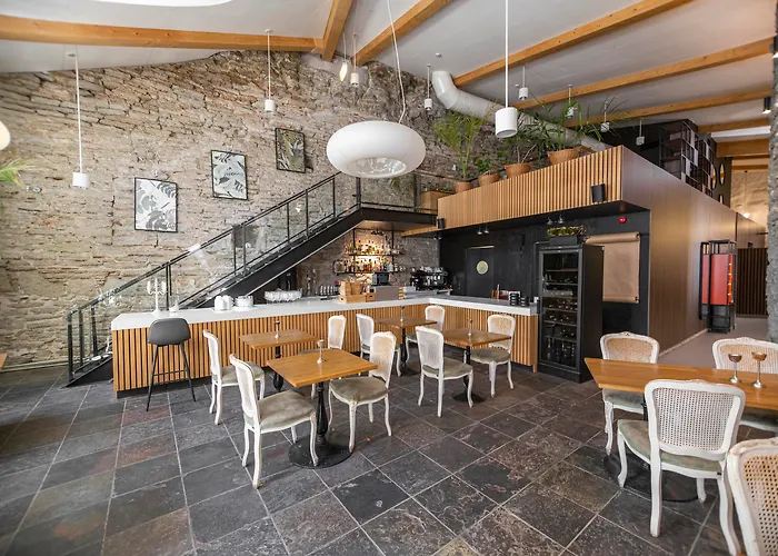 Rija Old Town Hotel Reval