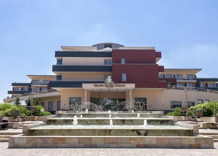 Grand Hotel Primus - Terme Ptuj - Sava Hotels & Resorts