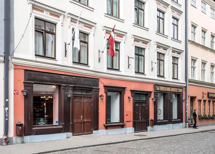 Rija Domus Hotel Riga