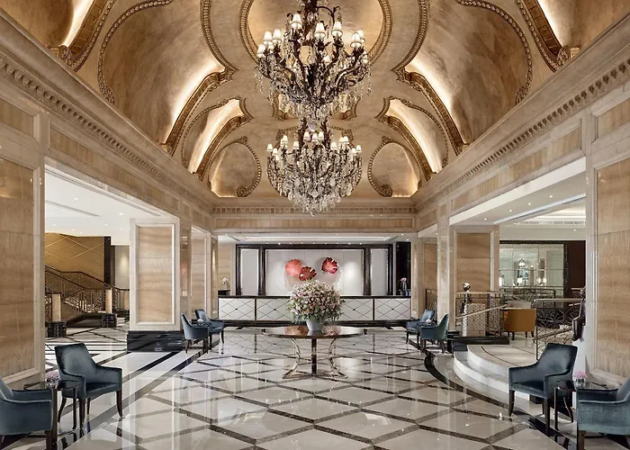 Hotel The Langham Hongkong