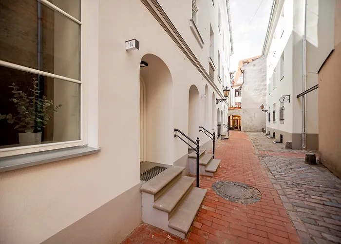 Konventa Seta Hotel - Keystone Collection Riga