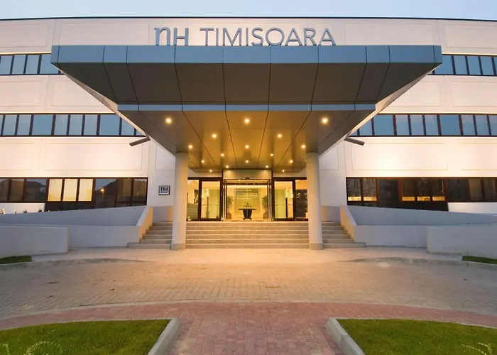 Hotel Nh Timişoara
