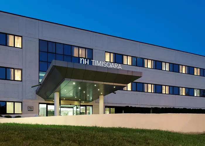 Hotel Nh Timişoara