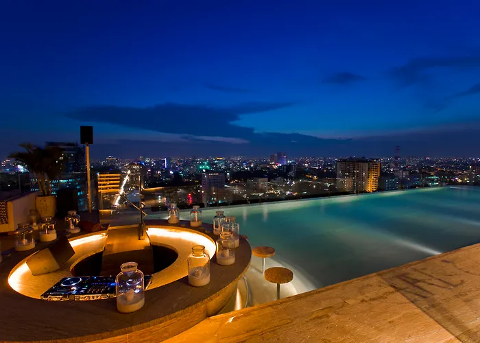 Hotel Des Arts Saigon Mgallery Collection Ho-Chi-Minh-Stadt