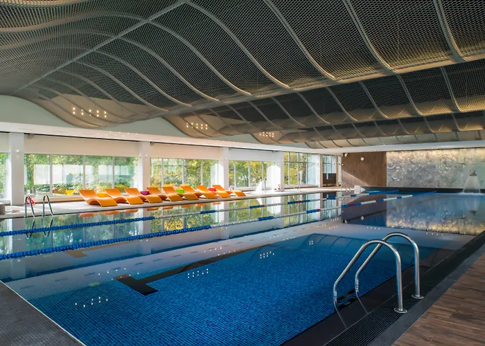 Lielupe Hotel Spa & Conferences By Semarah Jūrkalne
