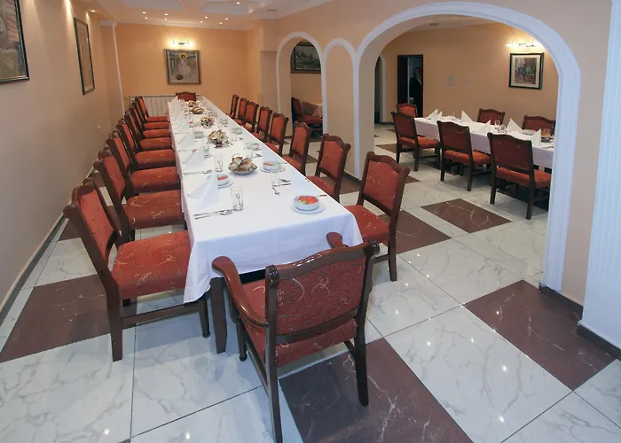 Hotel Rex Belgrad