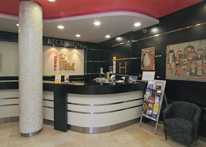 Hotel Rex Belgrad