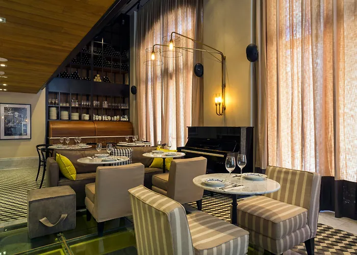 Market House - An Atlas Boutique Hotel Tel Aviv-Jaffa