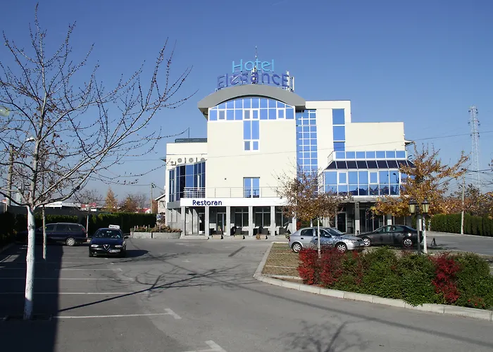 Hotel Elegance Belgrad