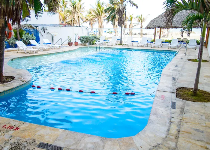 Hotel Playa Club Cartagena 
