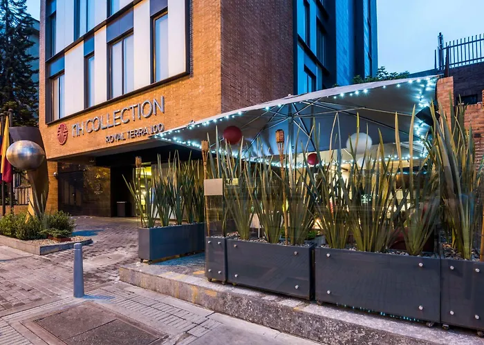 Hotel Nh Collection Bogota Terra 100 Royal