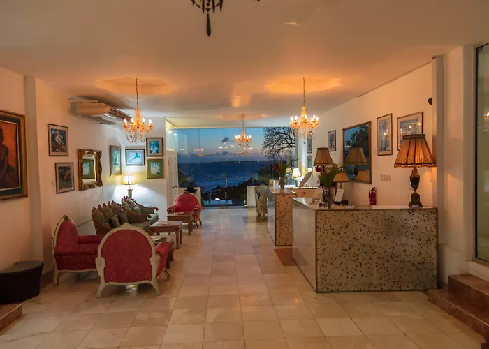 Bacolet Beach Club Scarborough