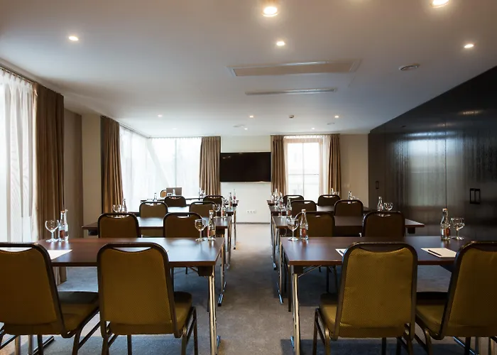 Amberton Cathedral Square Hotel Wilna