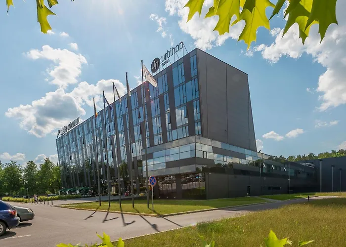 Urbihop Hotel Wilna