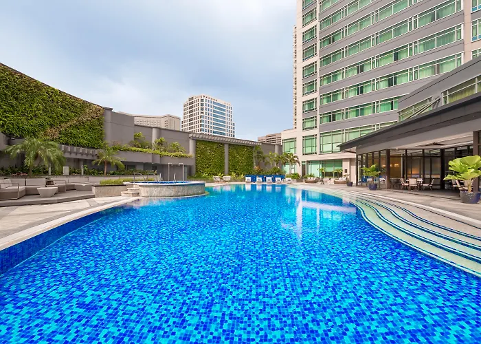 Hotel Ascott Makati Makati City