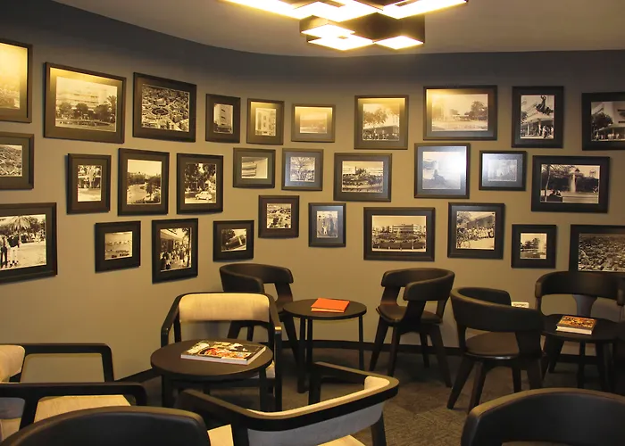 Cinema Hotel - An Atlas Boutique Hotel Tel Aviv-Jaffa