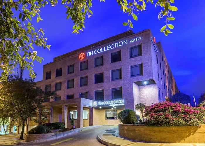 Hotel Nh Collection Bogota Hacienda Royal