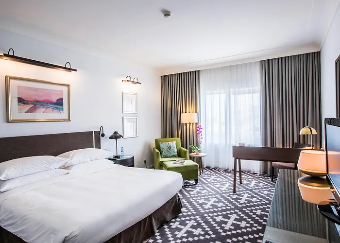 Hotel Hyatt Regency Baku