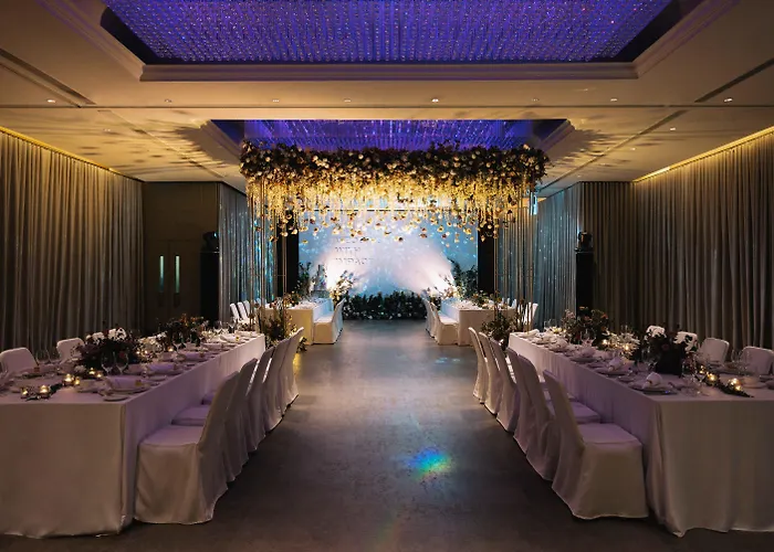 Hotel Eaton Hk Hongkong