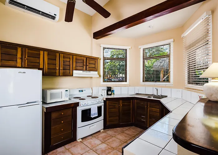 Bahia Del Sol Beach Front Boutique Hotel Potrero 