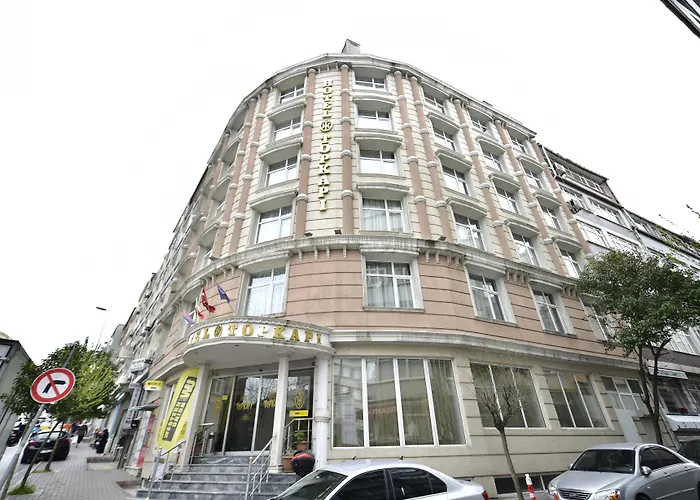 Hotel Topkapi Istanbul