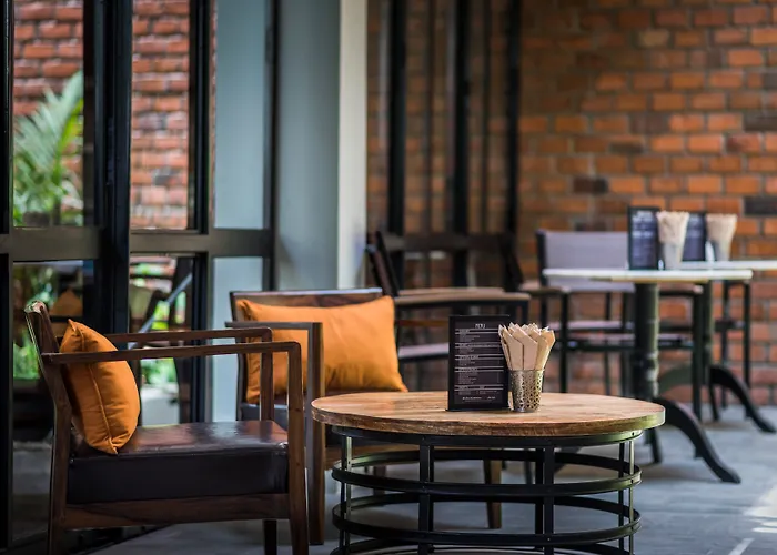 The Aviary Hotel Siem Reap