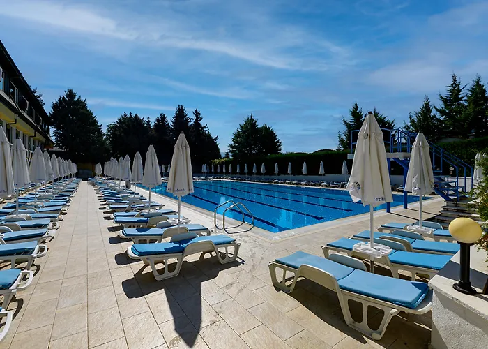 Hotel Montecito Sofia