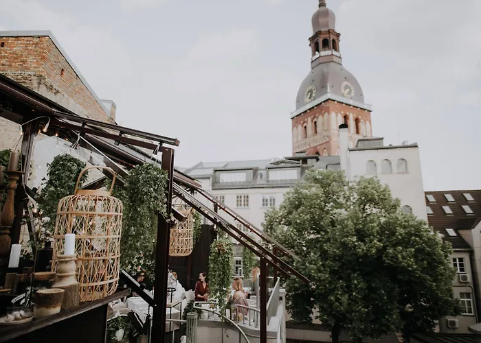 Dome Hotel Riga