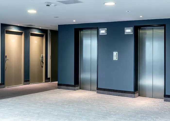 Hotel Vienna House Easy By Wyndham Cracow Krakau