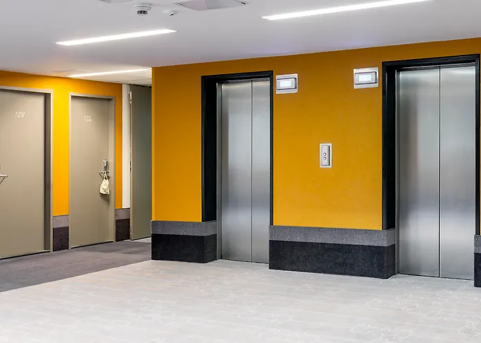 Hotel Vienna House Easy By Wyndham Cracow Krakau